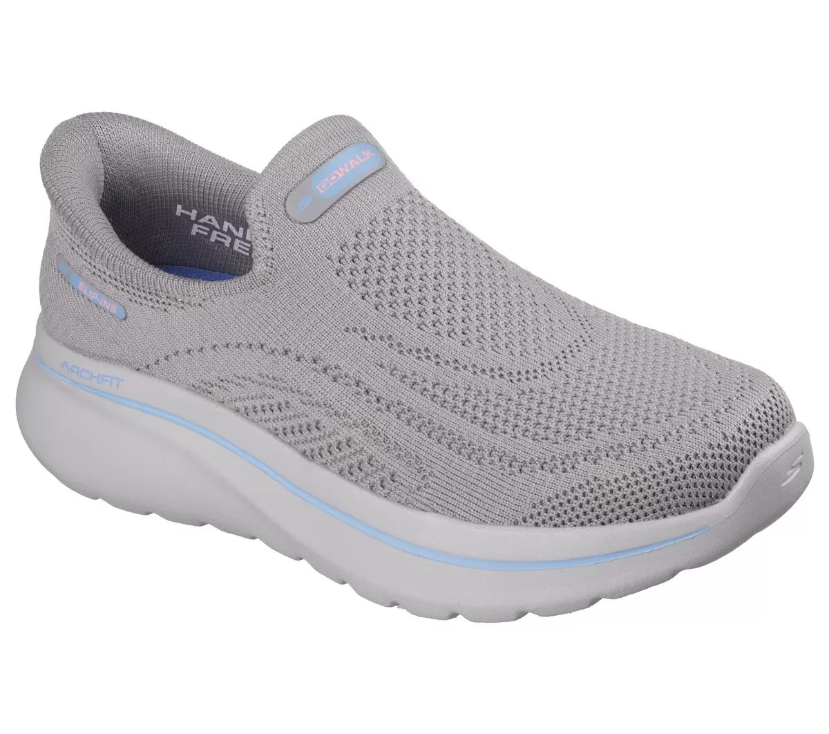 Zapatillas sin cordones Skechers Relaxed Fit: GO WALK Arch Fit N-Joy – Arianne Zapatillas sin cordones Skechers Relaxed Fit: GO WALK Arch Fit N-Joy – Arianne