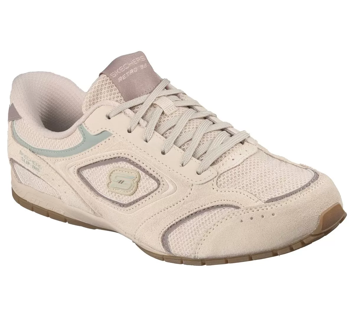 Zapatillas sin cordones Skechers: Retro Lite