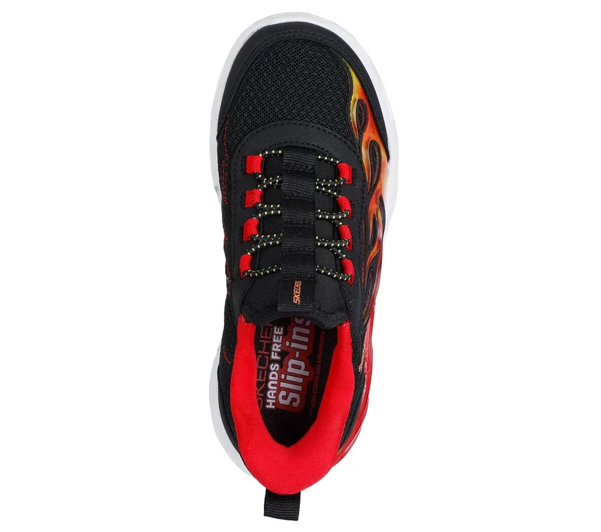 Zapatillas sin cordones Skechers S-Lights: Thermo Flash 2.0 – Calor intenso