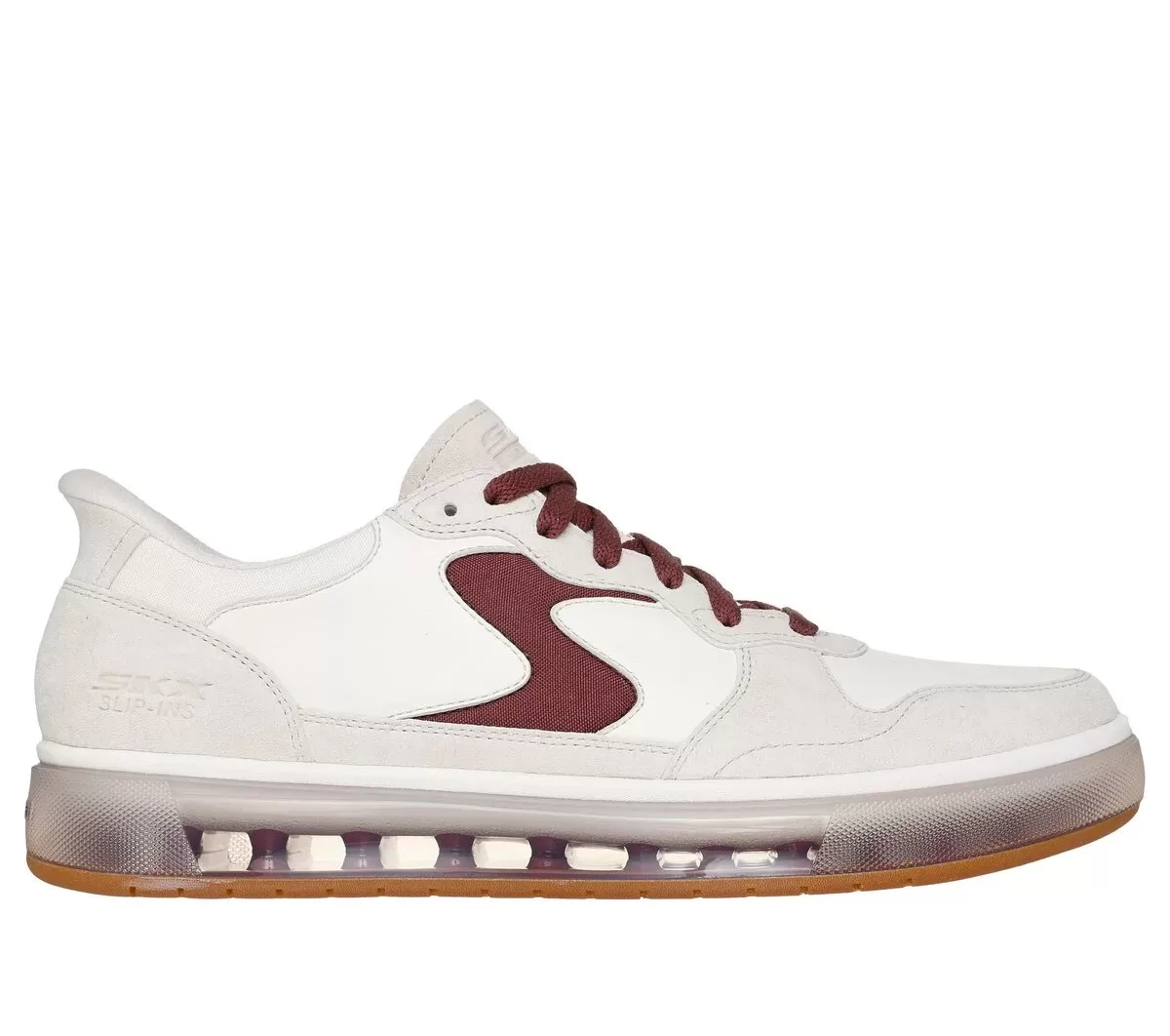 Zapatillas sin cordones Skechers: Skech-Air Classic – Quille