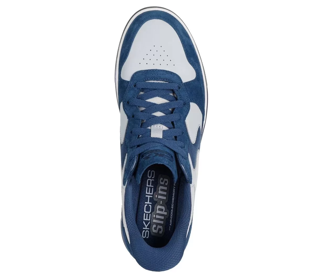 Zapatillas sin cordones Skechers: Skech-Air Classic – Quille