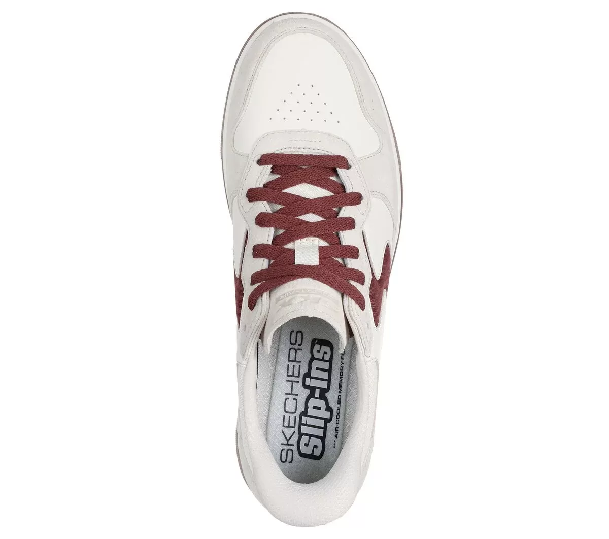 Zapatillas sin cordones Skechers: Skech-Air Classic – Quille