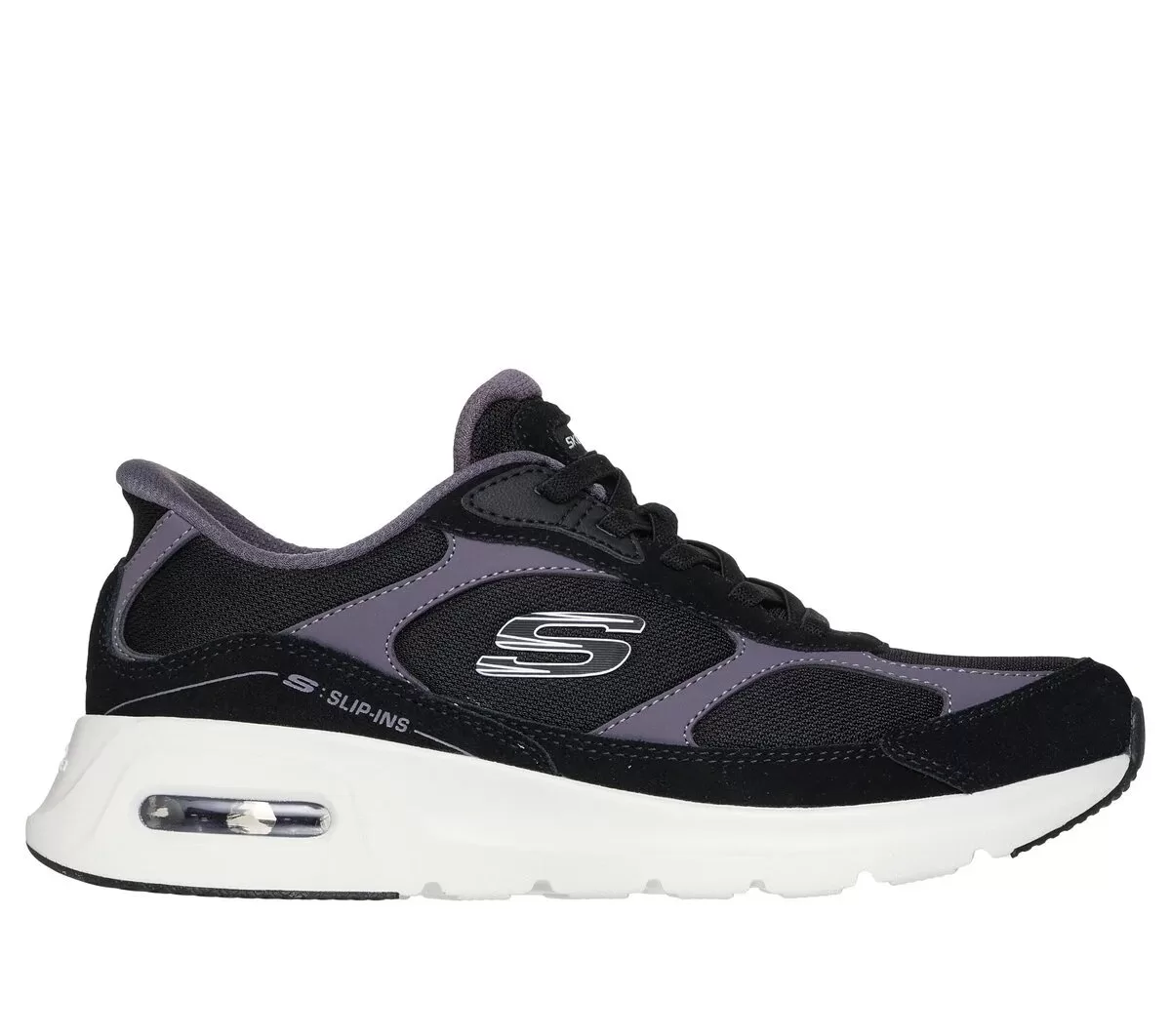Zapatillas sin cordones Skechers: Skech-Air Court – Retro Wave