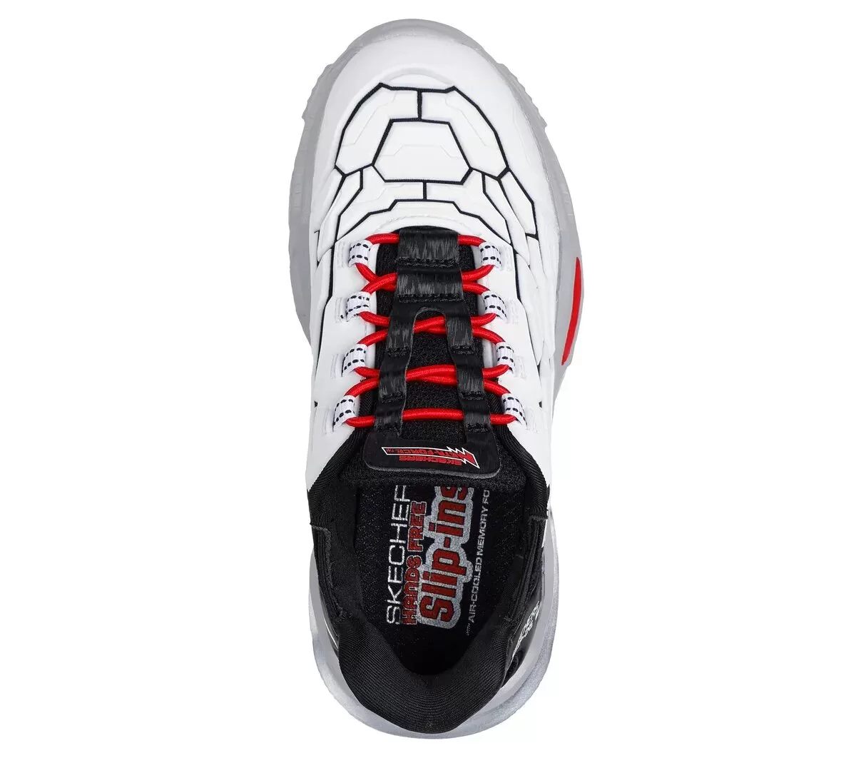 Zapatillas sin cordones Skechers: Skech-Bots – Orbitron