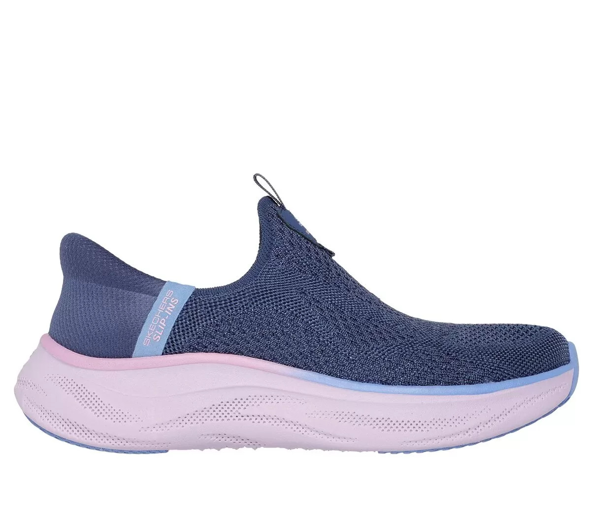 Zapatillas sin cordones Skechers: Skech Cloud – Tonos de ensueño