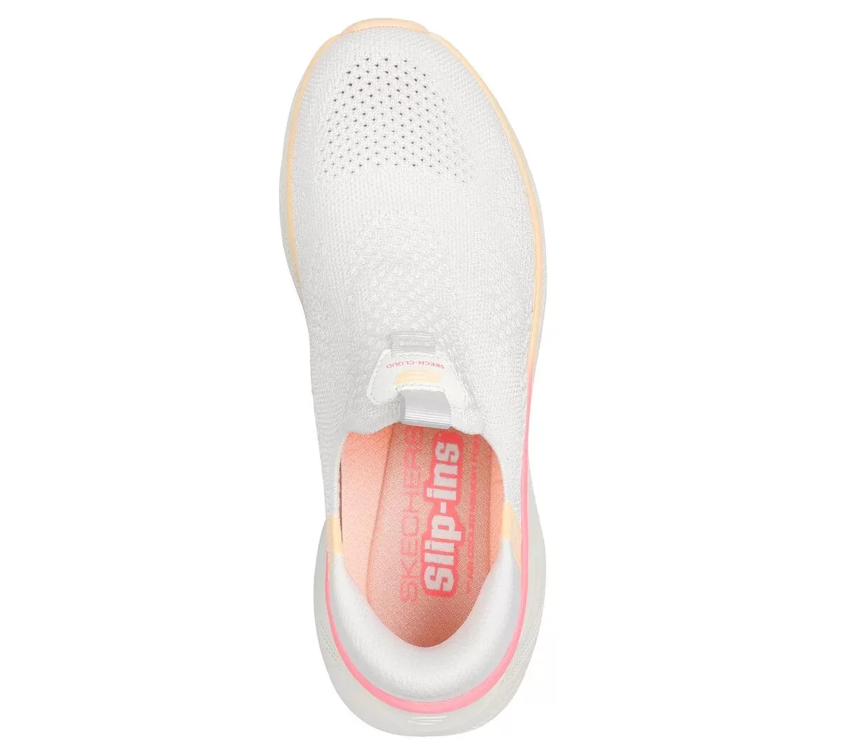 Zapatillas sin cordones Skechers: Skech Cloud – Tonos de ensueño