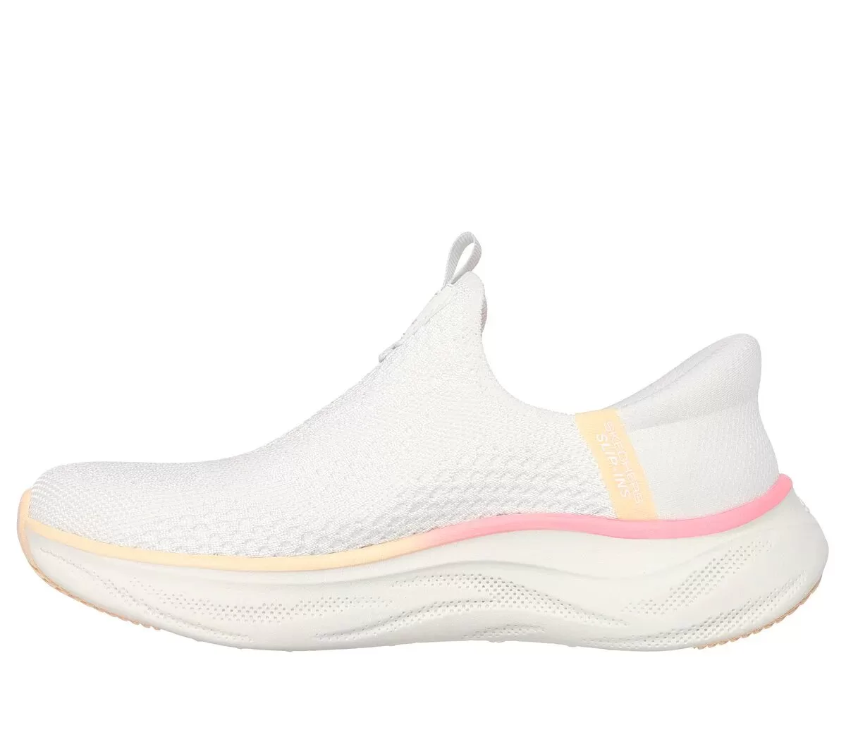 Zapatillas sin cordones Skechers: Skech Cloud – Tonos de ensueño Zapatillas sin cordones Skechers: Skech Cloud – Tonos de ensueño
