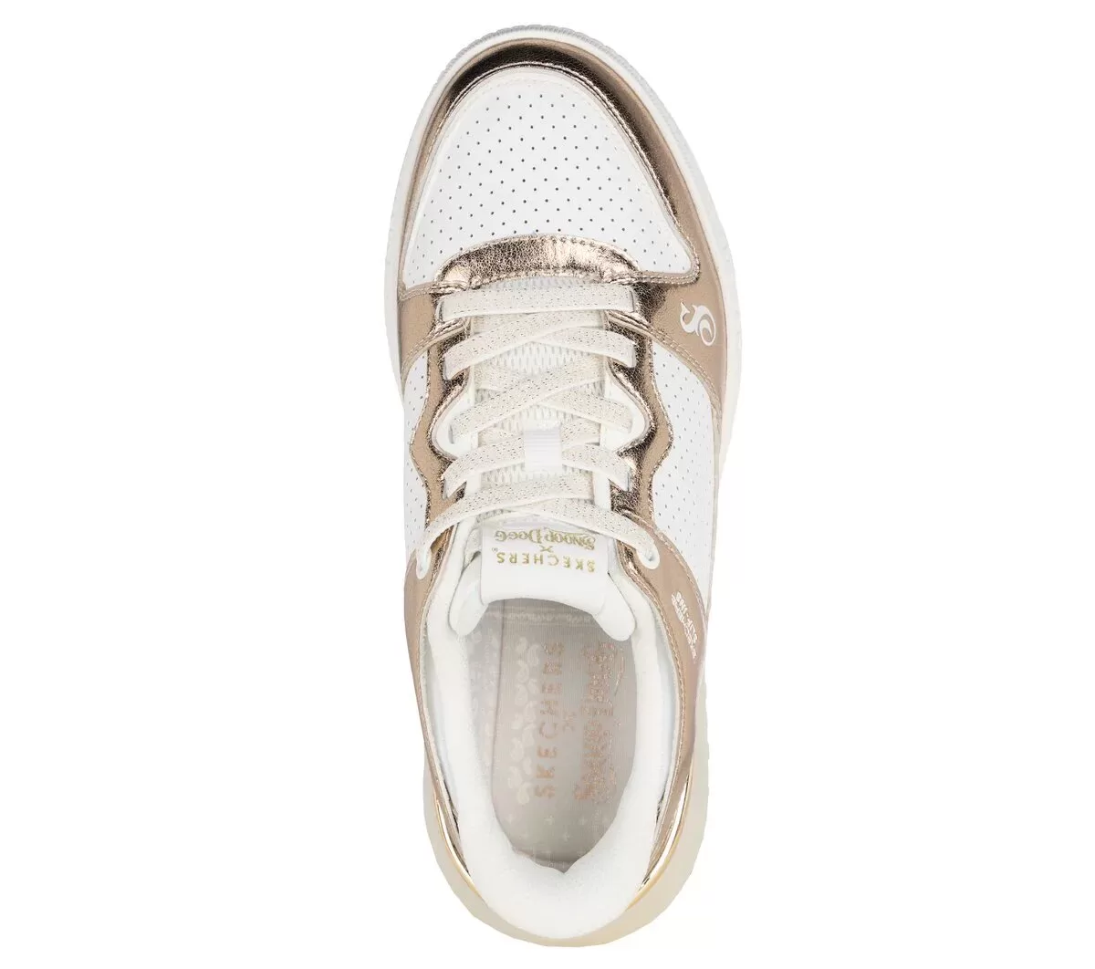 Zapatillas sin cordones Skechers Snoop Dogg: Sizzle – Zapatillas sin cordones Sizzle