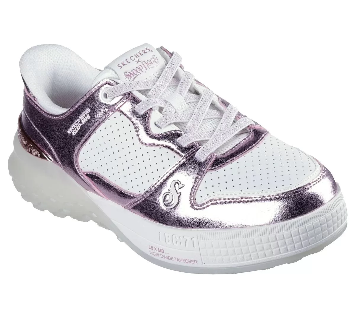 Zapatillas sin cordones Skechers Snoop Dogg: Sizzle – Zapatillas sin cordones Sizzle Zapatillas sin cordones Skechers Snoop Dogg: Sizzle – Zapatillas sin cordones Sizzle