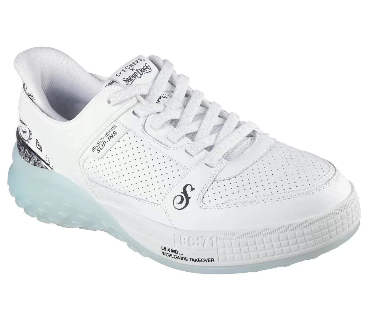Zapatillas sin cordones Skechers Snoop Dogg: Sizzle – Zapatillas sin cordones Snoop Sizzle Toke Zapatillas sin cordones Skechers Snoop Dogg: Sizzle – Zapatillas sin cordones Snoop Sizzle Toke