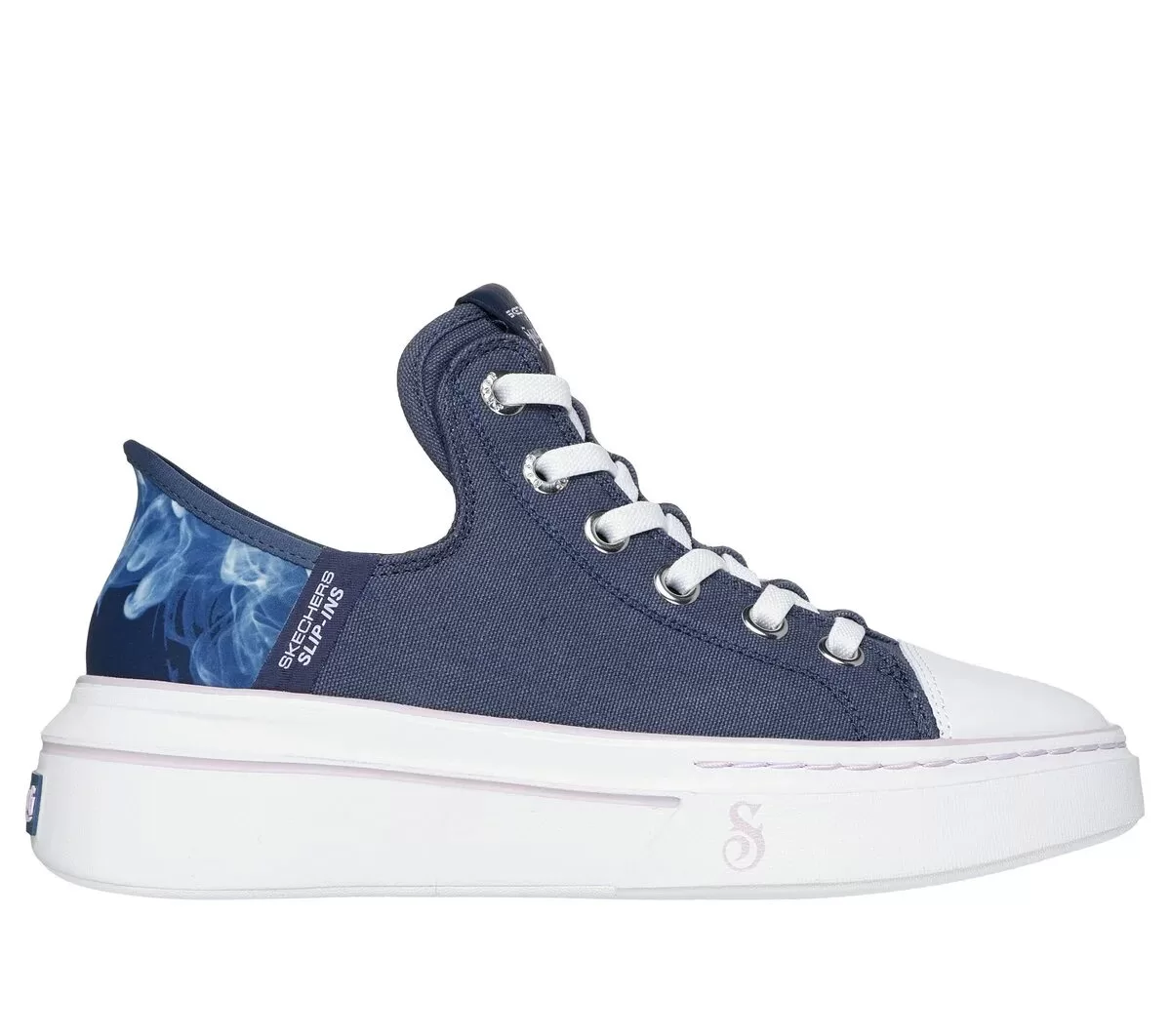 Zapatillas sin cordones Skechers Snoop Dogg: Snoop One – Boss Life Canvas