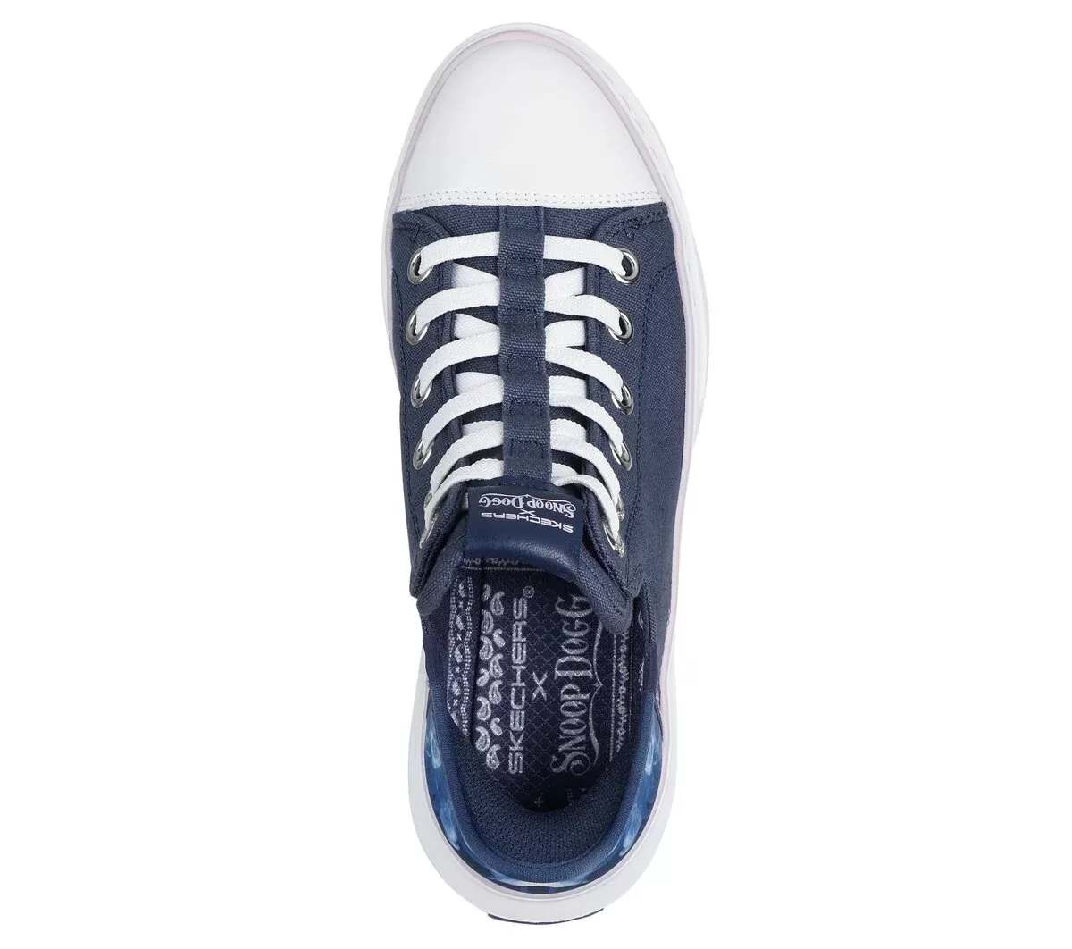 Zapatillas sin cordones Skechers Snoop Dogg: Snoop One – Boss Life Canvas