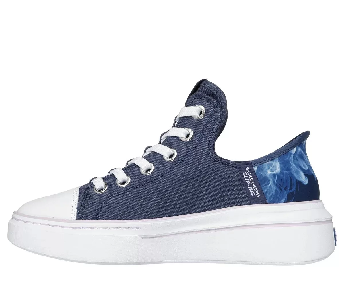 Zapatillas sin cordones Skechers Snoop Dogg: Snoop One – Boss Life Canvas Zapatillas sin cordones Skechers Snoop Dogg: Snoop One – Boss Life Canvas