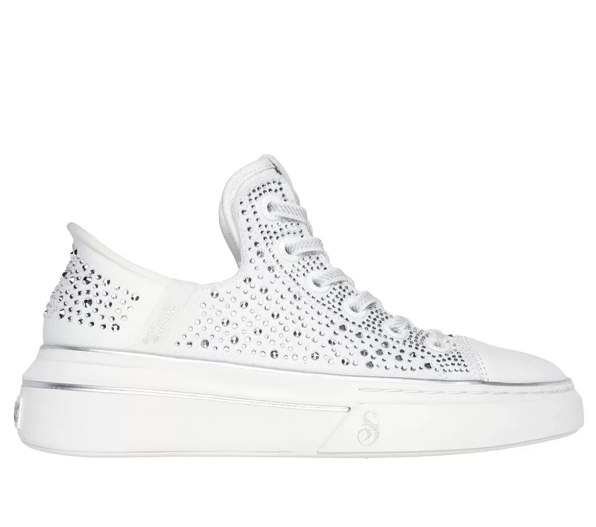 Zapatillas sin cordones Skechers Snoop Dogg: Snoop One – Piedras del Rin