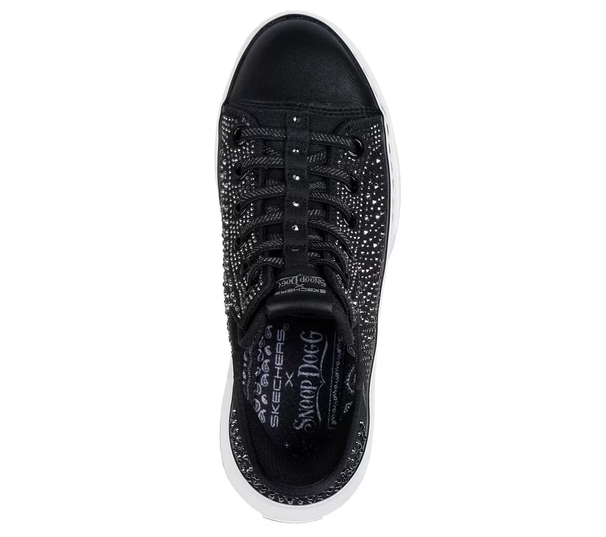 Zapatillas sin cordones Skechers Snoop Dogg: Snoop One – Piedras del Rin