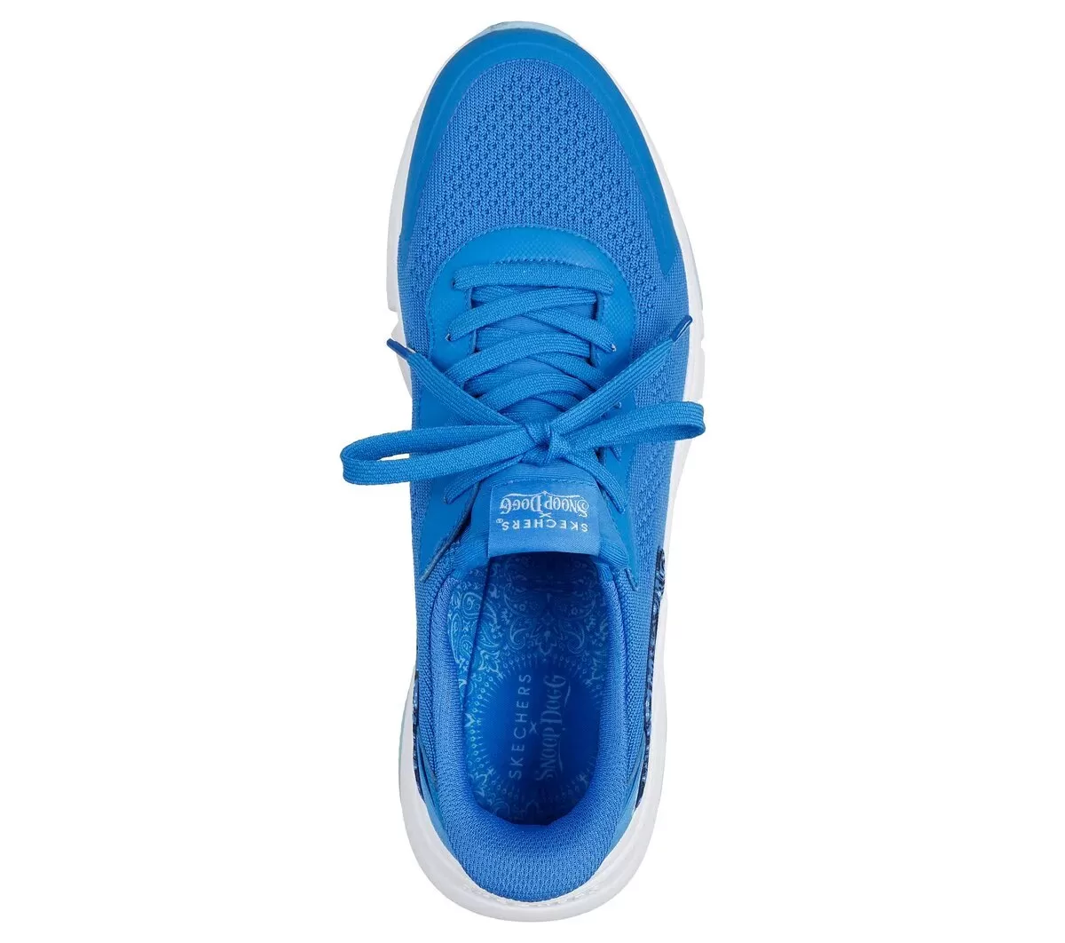 Zapatillas sin cordones Skechers Snoop Dogg: Snoop Sparrow Flex – Soarin’