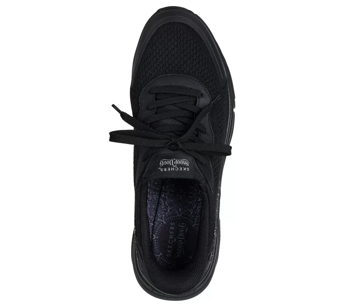 Zapatillas sin cordones Skechers Snoop Dogg: Snoop Sparrow Flex – Soarin’