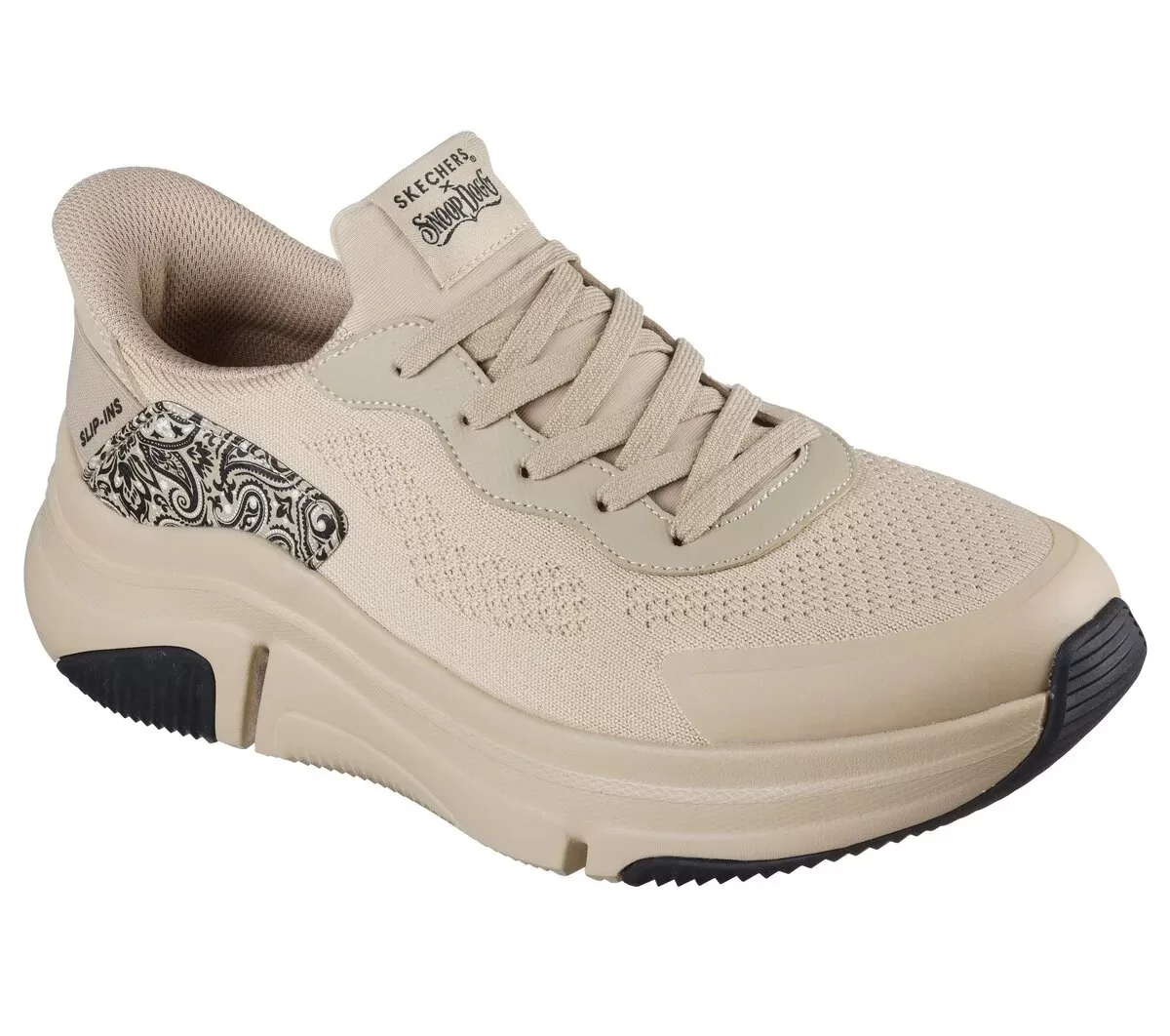 Zapatillas sin cordones Skechers Snoop Dogg: Snoop Sparrow Flex – Soarin’ Zapatillas sin cordones Skechers Snoop Dogg: Snoop Sparrow Flex – Soarin’