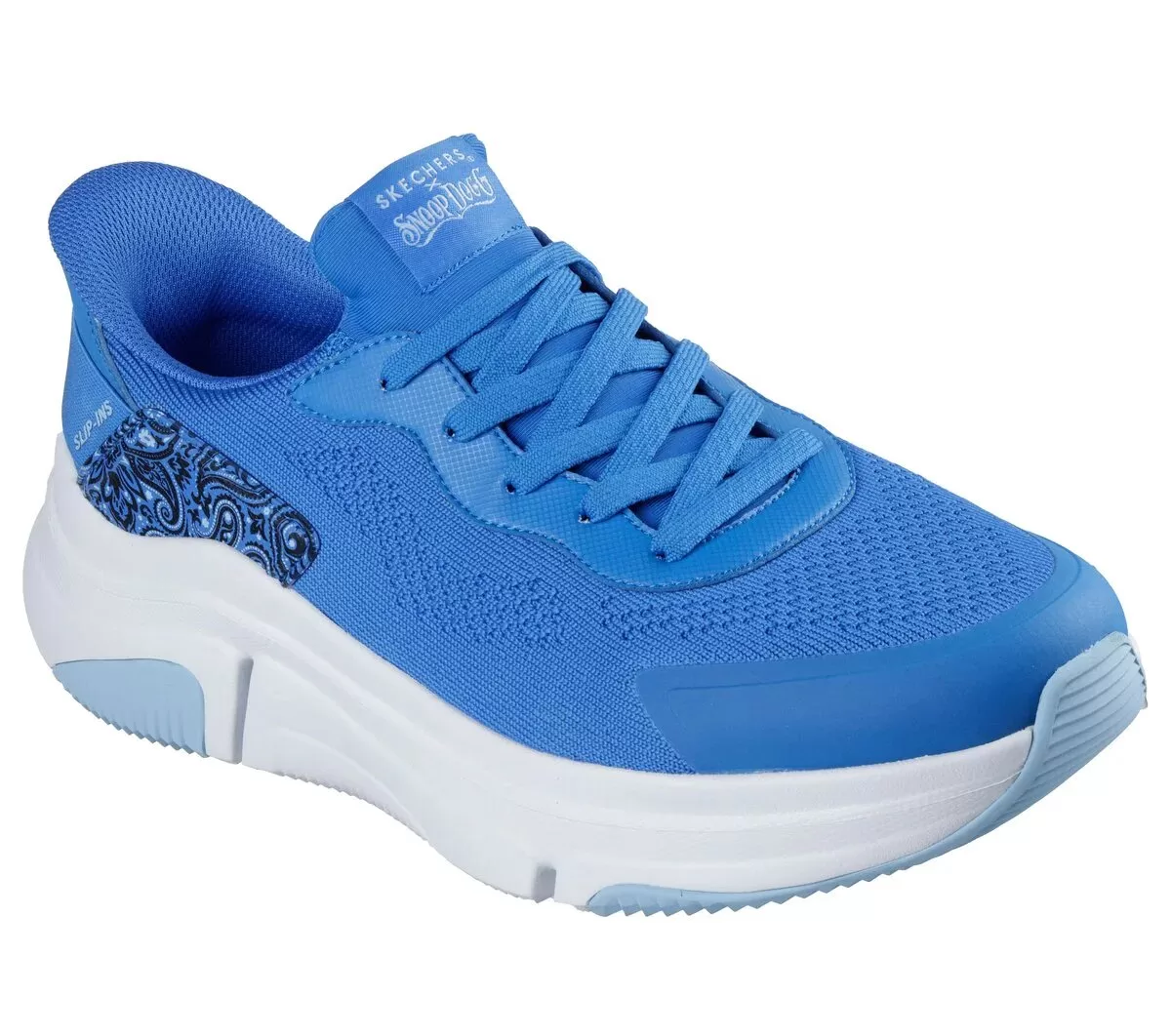 Zapatillas sin cordones Skechers Snoop Dogg: Snoop Sparrow Flex – Soarin’ Zapatillas sin cordones Skechers Snoop Dogg: Snoop Sparrow Flex – Soarin’