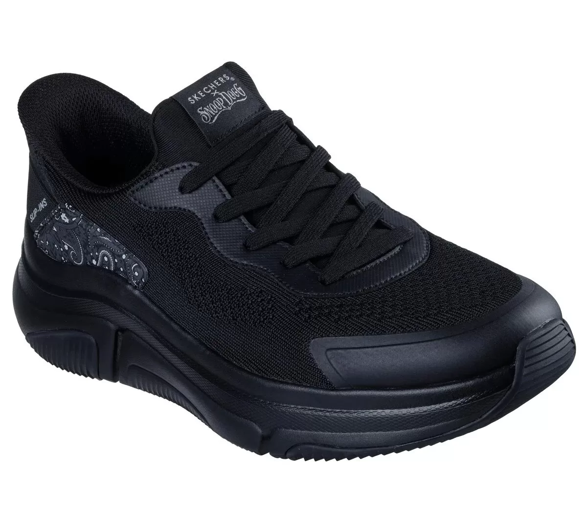 Zapatillas sin cordones Skechers Snoop Dogg: Snoop Sparrow Flex – Soarin’ Zapatillas sin cordones Skechers Snoop Dogg: Snoop Sparrow Flex – Soarin’