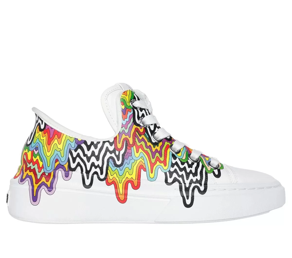 Zapatillas sin cordones Skechers: Snoop One – Jen Stark