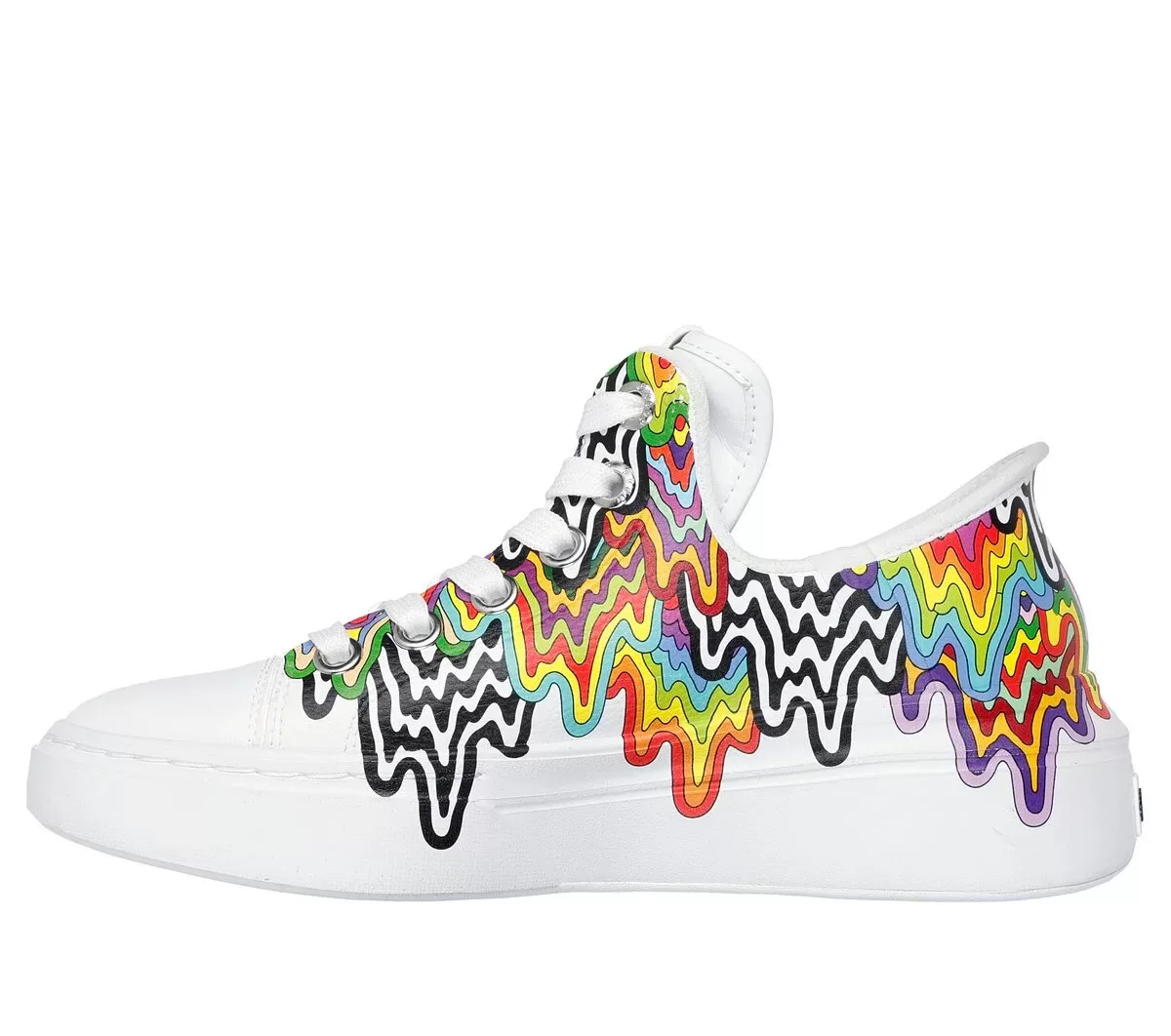 Zapatillas sin cordones Skechers: Snoop One – Jen Stark Zapatillas sin cordones Skechers: Snoop One – Jen Stark