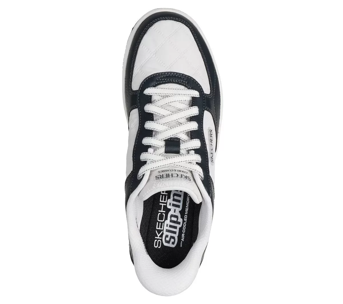 Zapatillas sin cordones Skechers: Sport Court 2.0 – Daily Journey