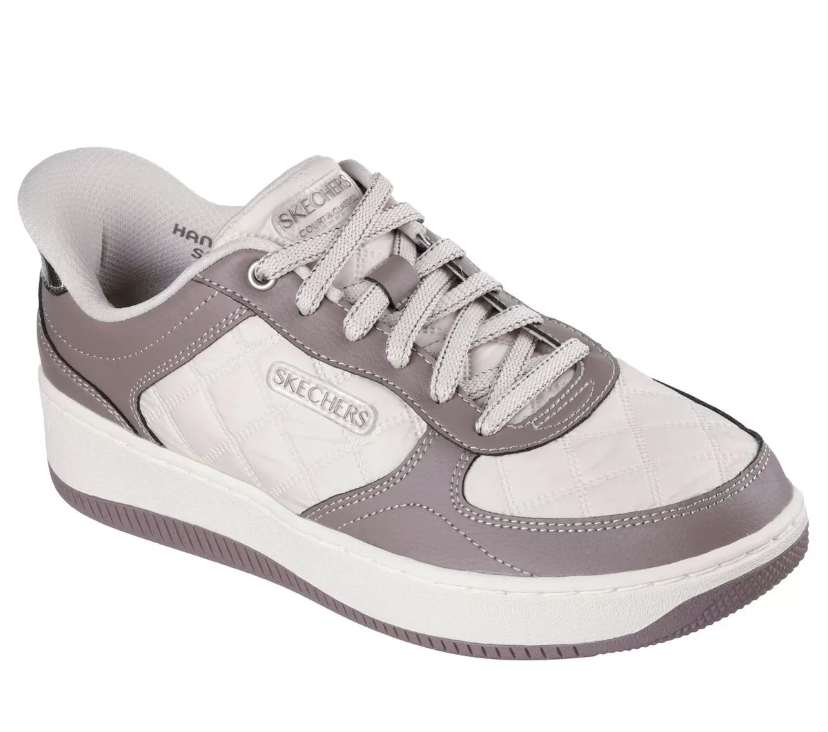 Zapatillas sin cordones Skechers: Sport Court 2.0 – Daily Journey Zapatillas sin cordones Skechers: Sport Court 2.0 – Daily Journey