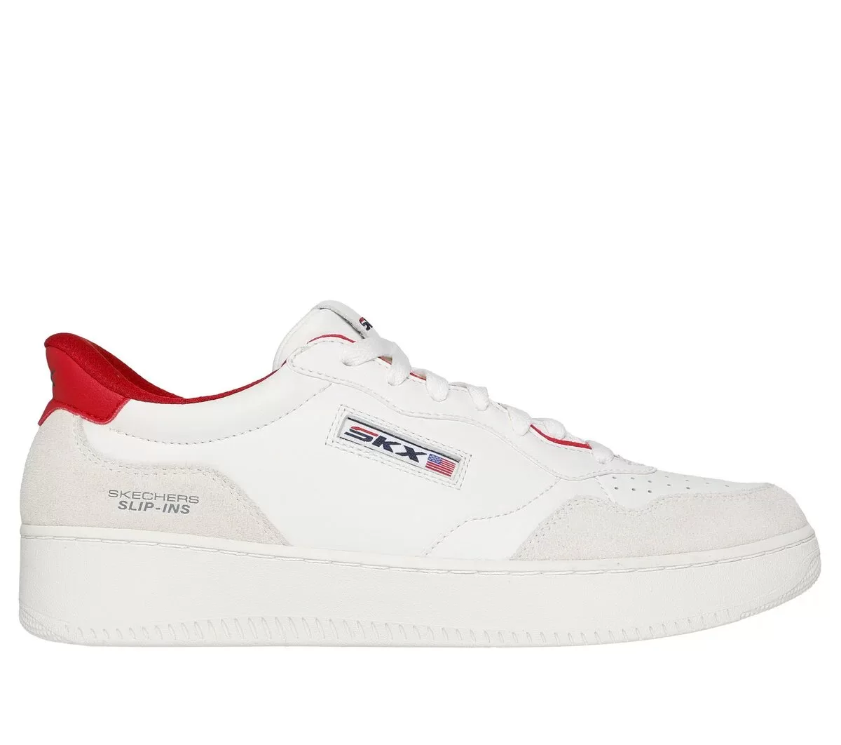 Zapatillas sin cordones Skechers Sport Court 2.0 – Konor