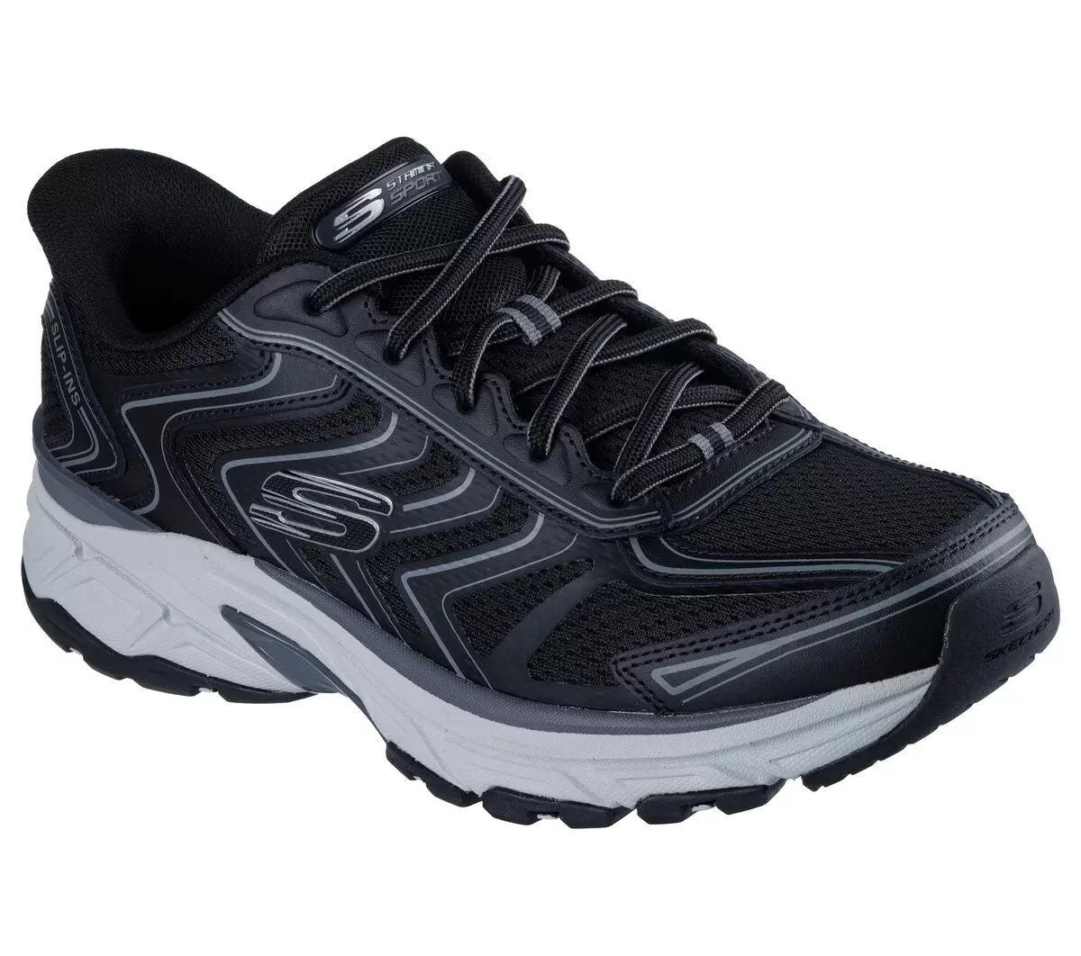 Zapatillas sin cordones Skechers: Stamina Sport Zapatillas sin cordones Skechers: Stamina Sport