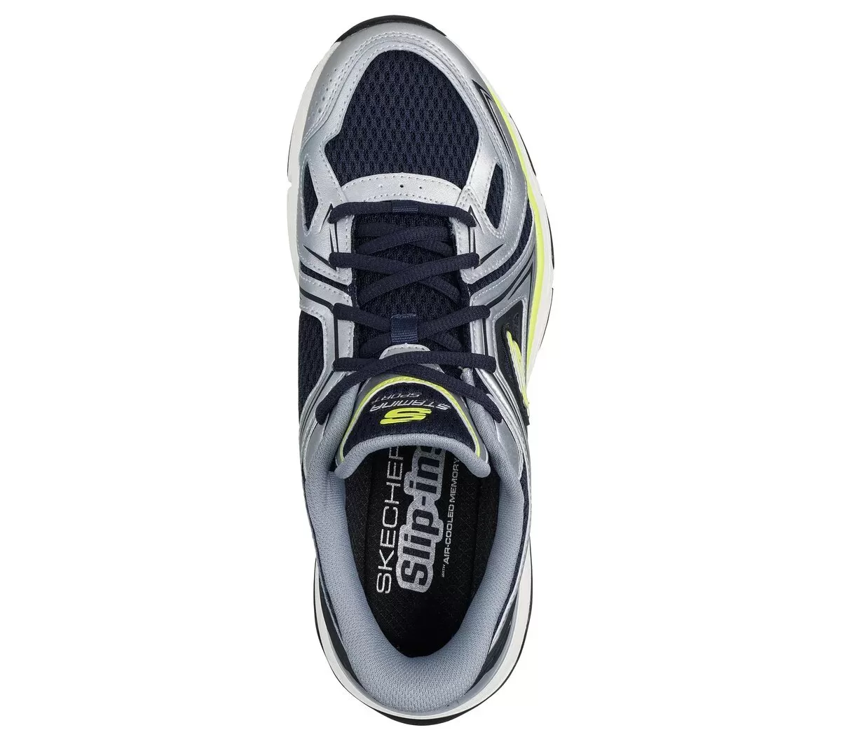 Zapatillas sin cordones Skechers: Stamina Sport – Kordae