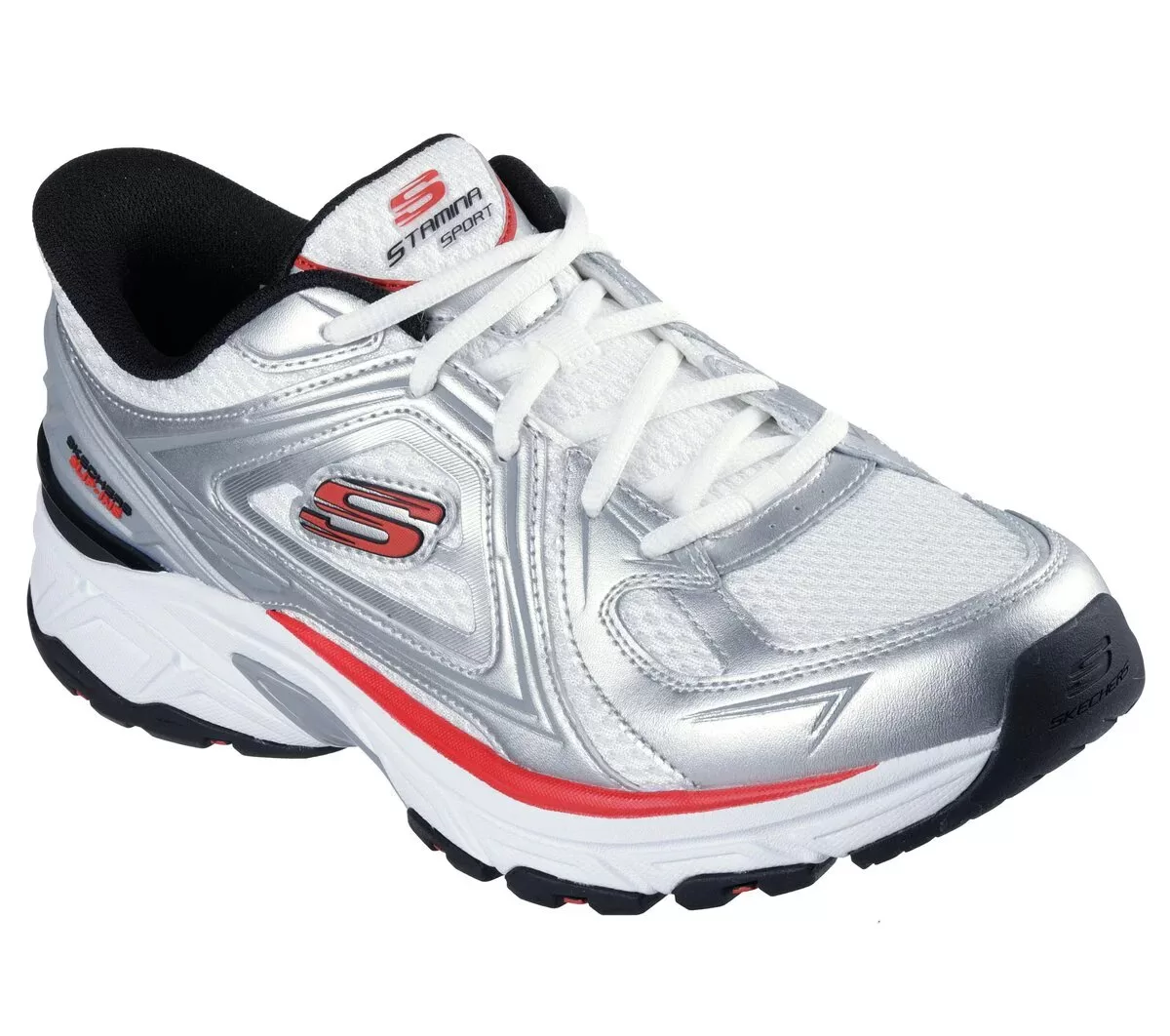 Zapatillas sin cordones Skechers: Stamina Sport – Kordae Zapatillas sin cordones Skechers: Stamina Sport – Kordae