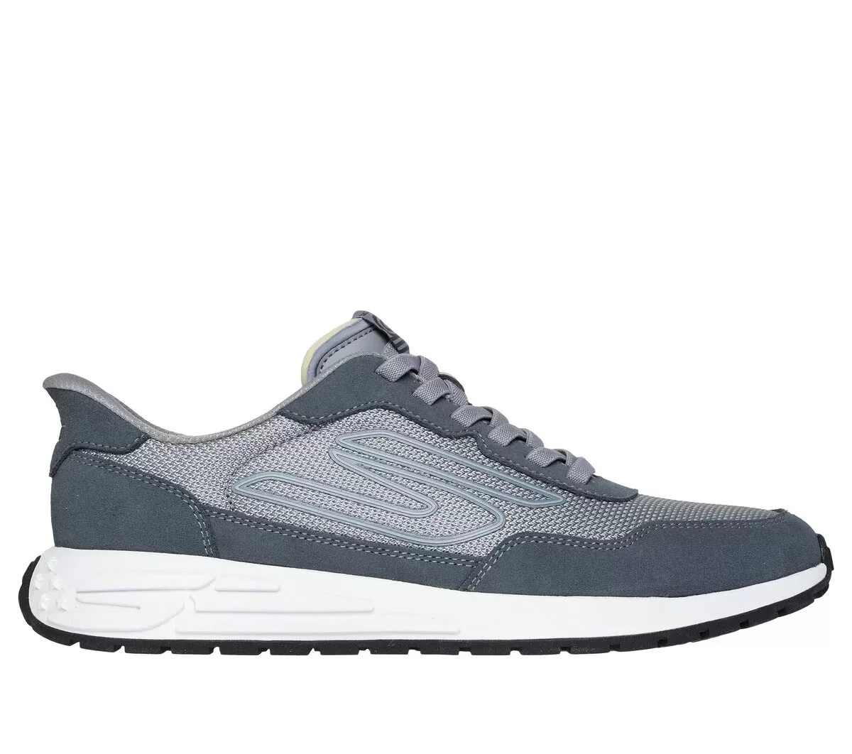 Zapatillas sin cordones Skechers: Street Retro Jogger – Holloway