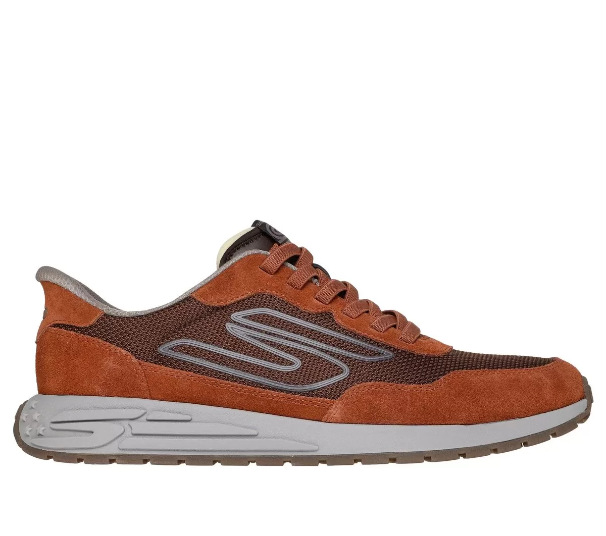 Zapatillas sin cordones Skechers: Street Retro Jogger – Holloway