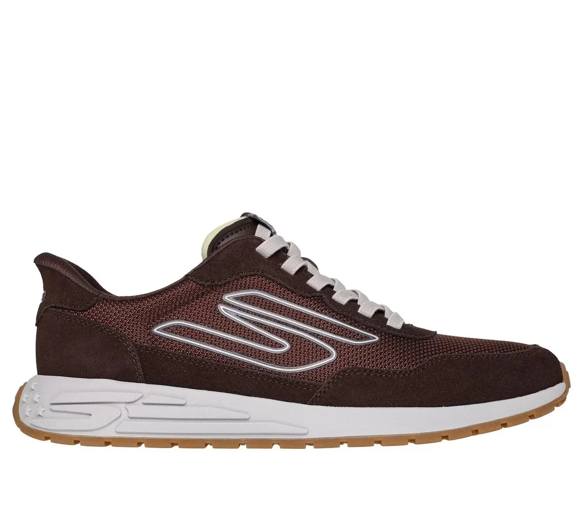 Zapatillas sin cordones Skechers: Street Retro Jogger – Holloway