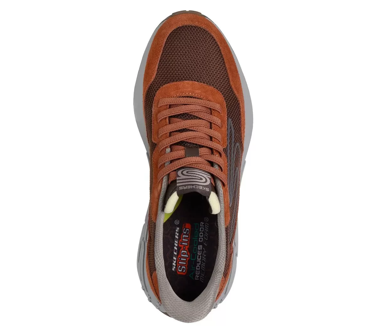 Zapatillas sin cordones Skechers: Street Retro Jogger – Holloway