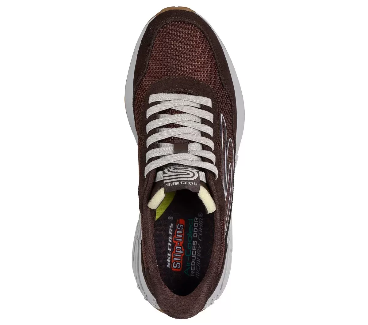 Zapatillas sin cordones Skechers: Street Retro Jogger – Holloway