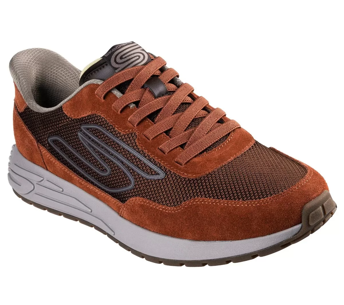 Zapatillas sin cordones Skechers: Street Retro Jogger – Holloway Zapatillas sin cordones Skechers: Street Retro Jogger – Holloway