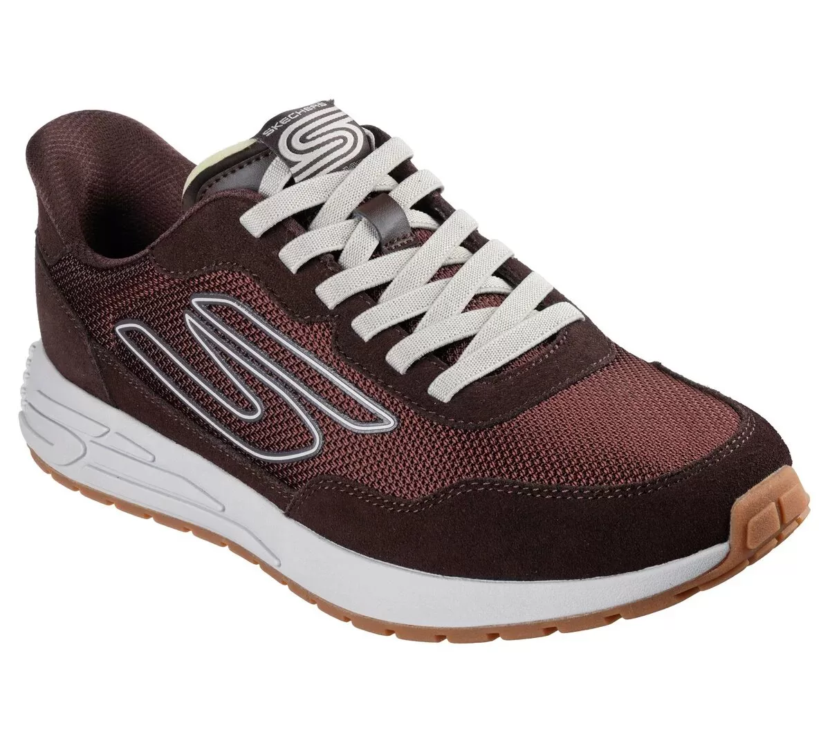 Zapatillas sin cordones Skechers: Street Retro Jogger – Holloway Zapatillas sin cordones Skechers: Street Retro Jogger – Holloway