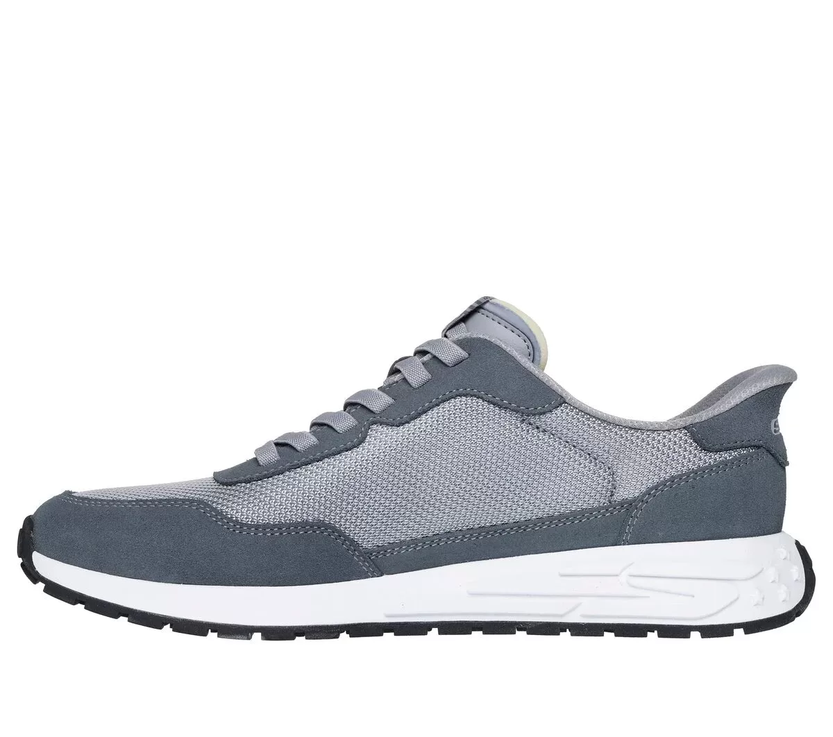 Zapatillas sin cordones Skechers: Street Retro Jogger – Holloway Zapatillas sin cordones Skechers: Street Retro Jogger – Holloway