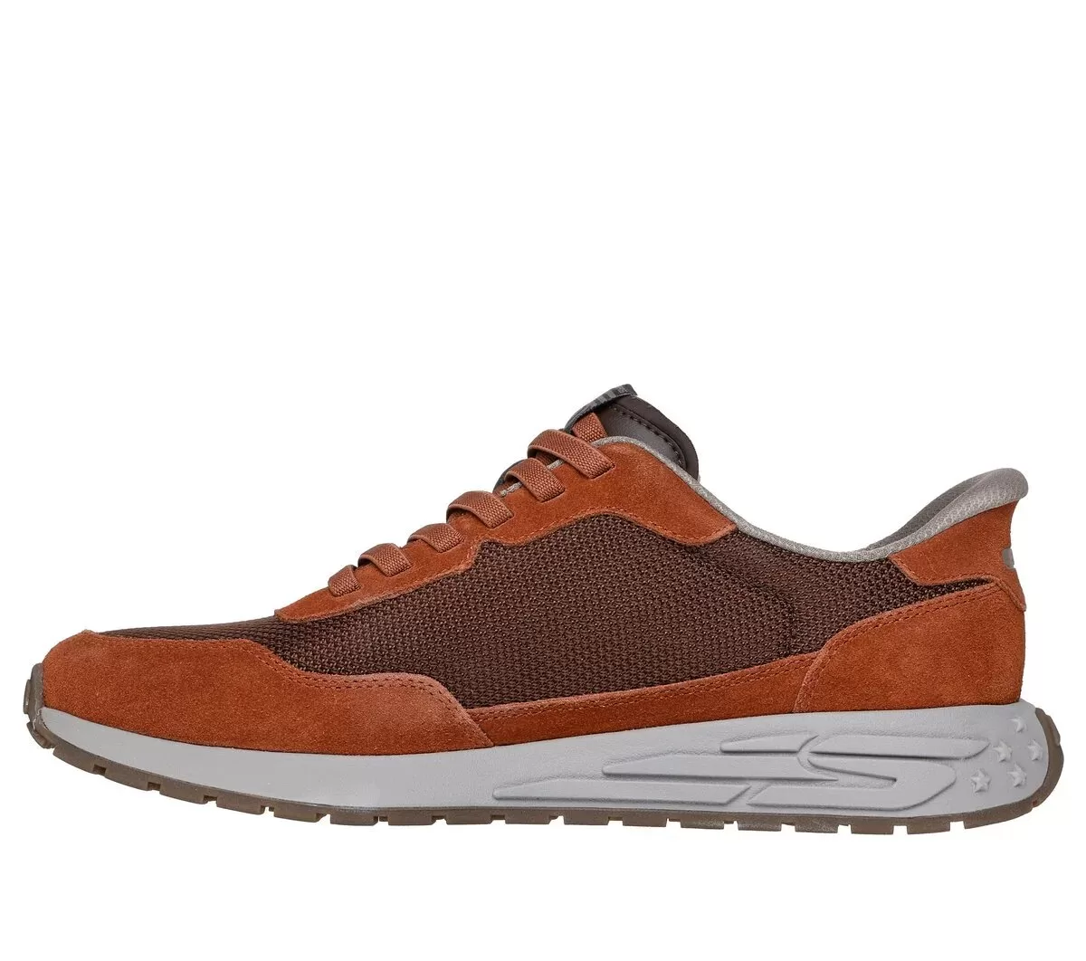 Zapatillas sin cordones Skechers: Street Retro Jogger – Holloway Zapatillas sin cordones Skechers: Street Retro Jogger – Holloway