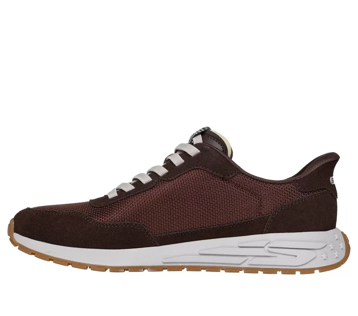 Zapatillas sin cordones Skechers: Street Retro Jogger – Holloway Zapatillas sin cordones Skechers: Street Retro Jogger – Holloway