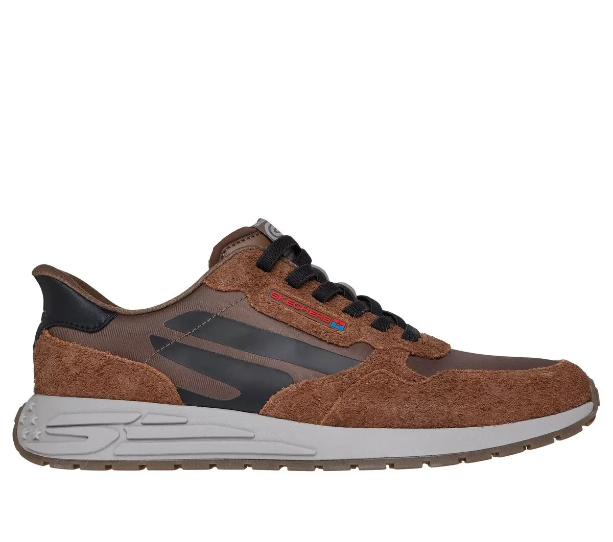 Zapatillas sin cordones Skechers: Street Retro Jogger – Vance