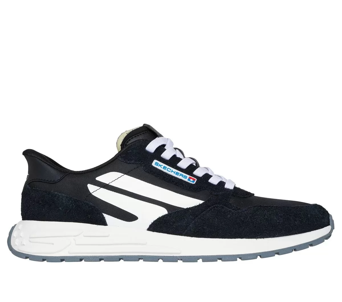 Zapatillas sin cordones Skechers: Street Retro Jogger – Vance