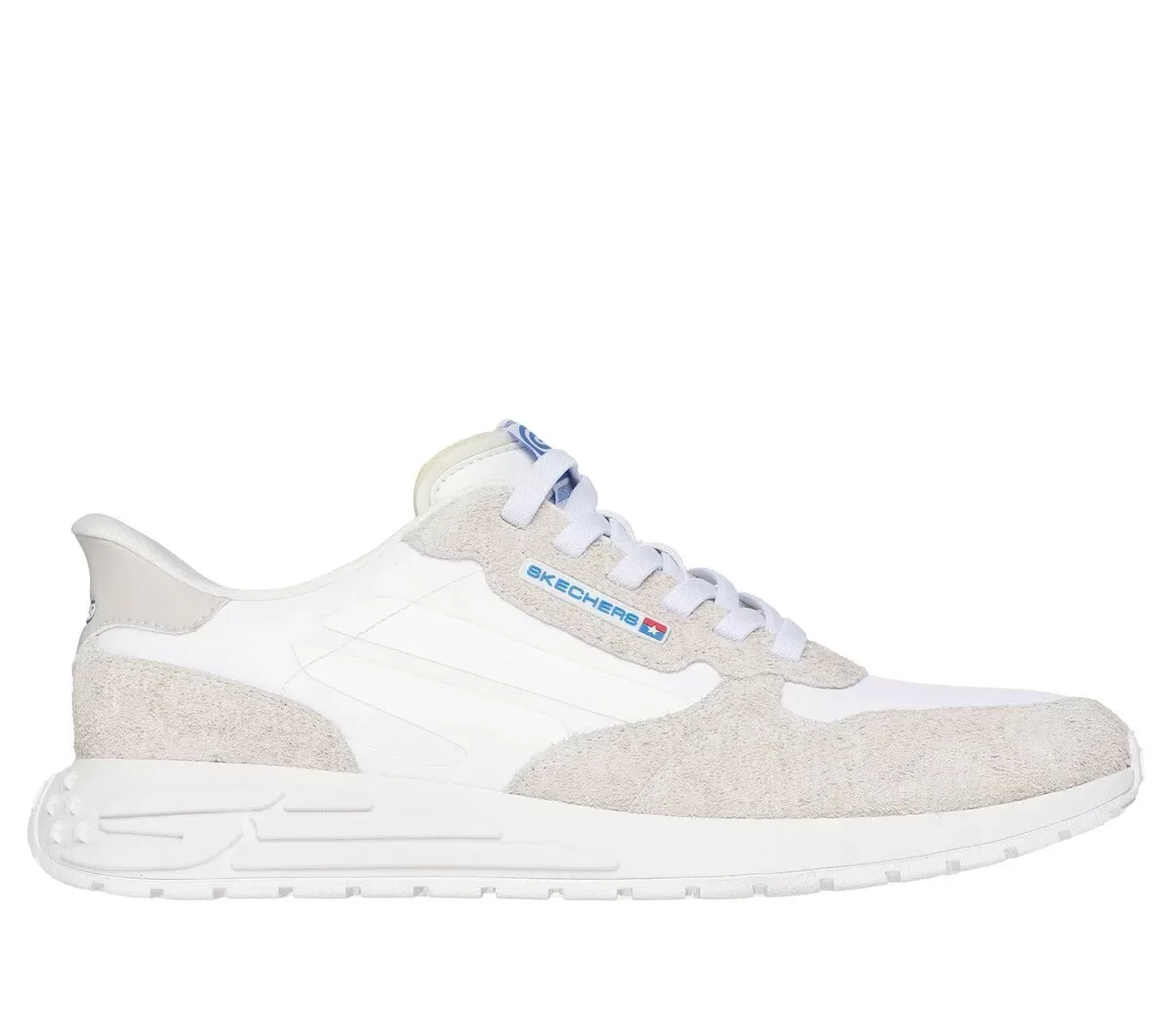 Zapatillas sin cordones Skechers: Street Retro Jogger – Vance