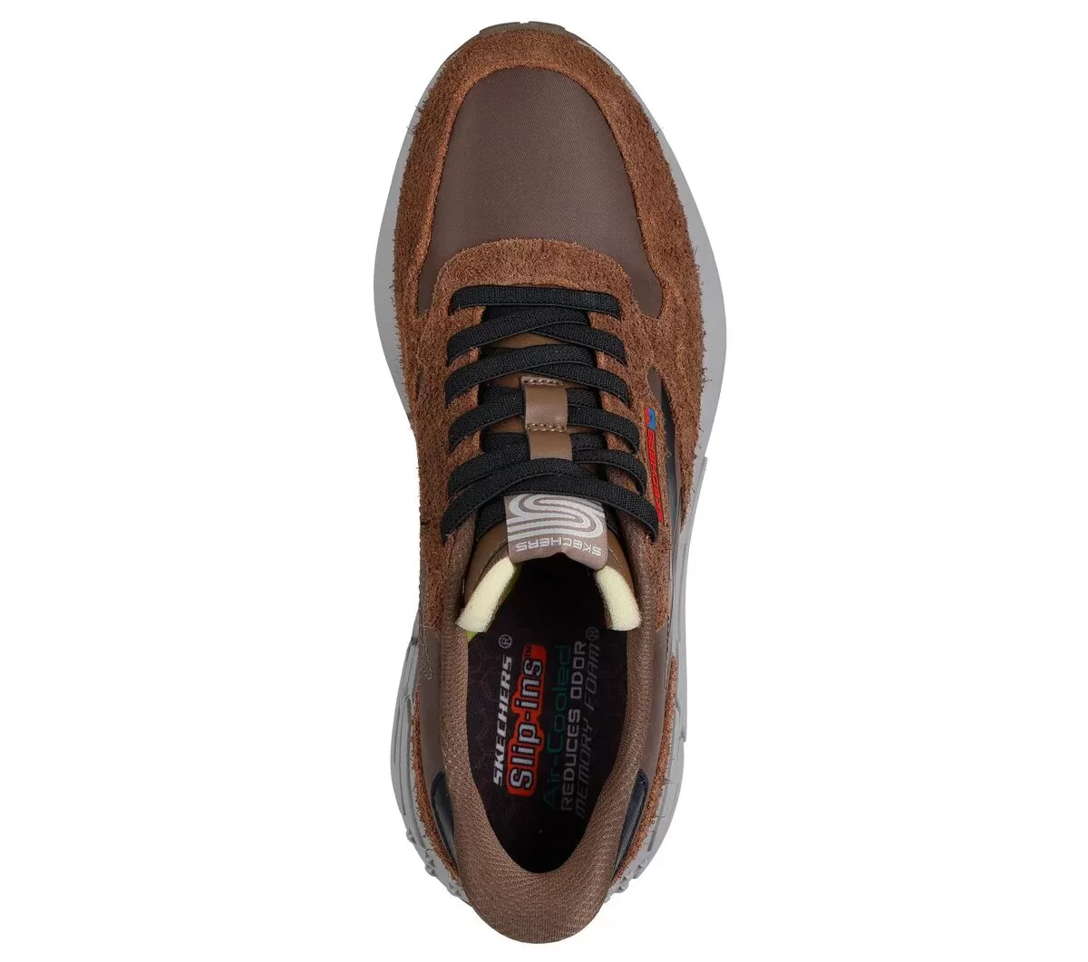 Zapatillas sin cordones Skechers: Street Retro Jogger – Vance