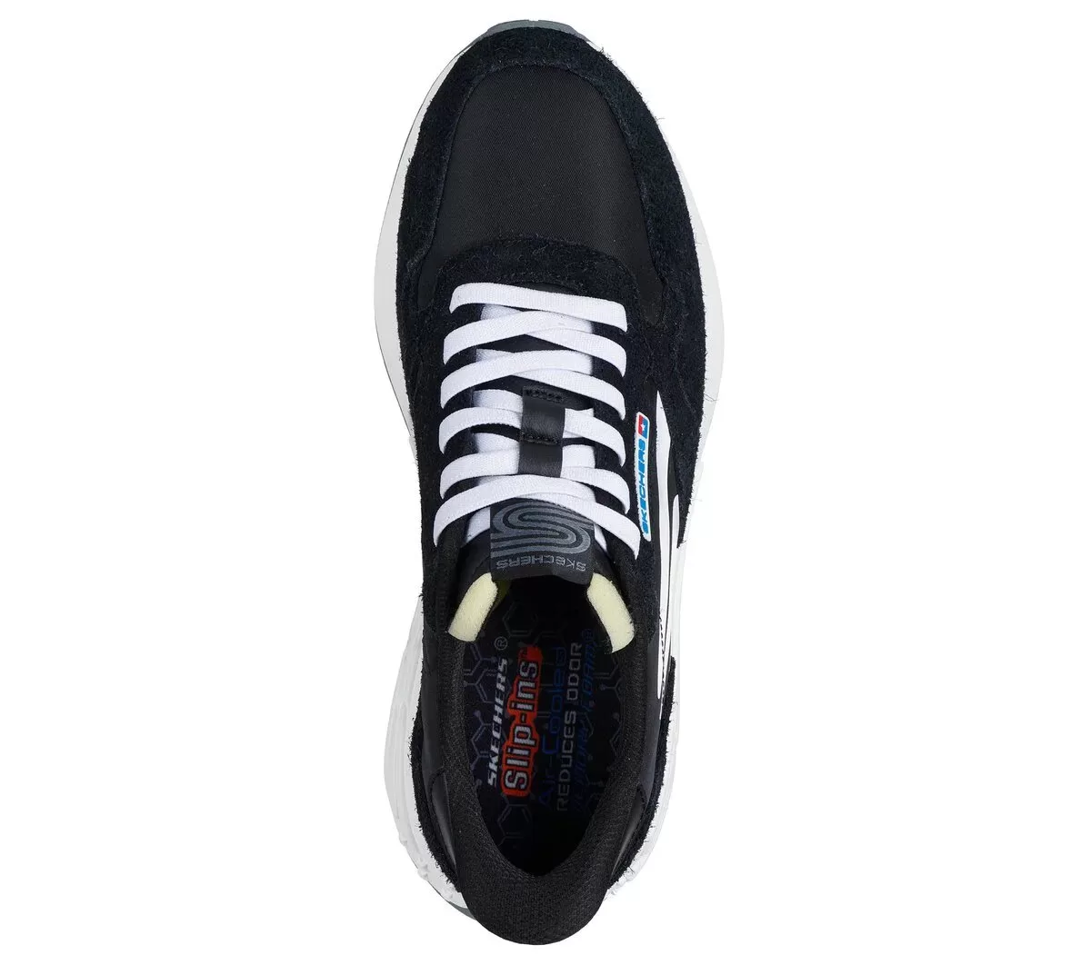 Zapatillas sin cordones Skechers: Street Retro Jogger – Vance