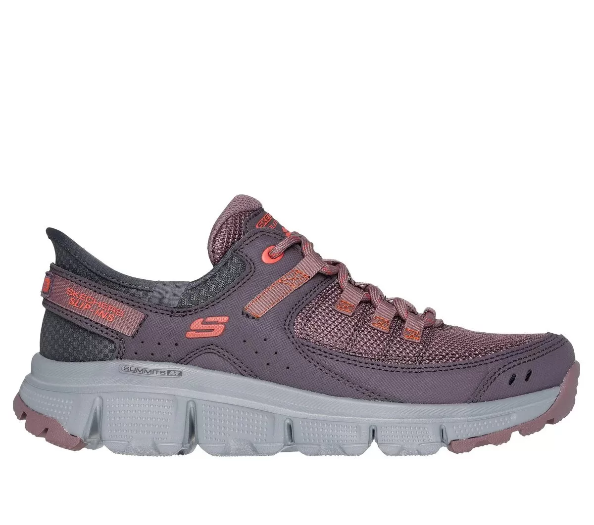 Zapatillas sin cordones Skechers: Summits AT