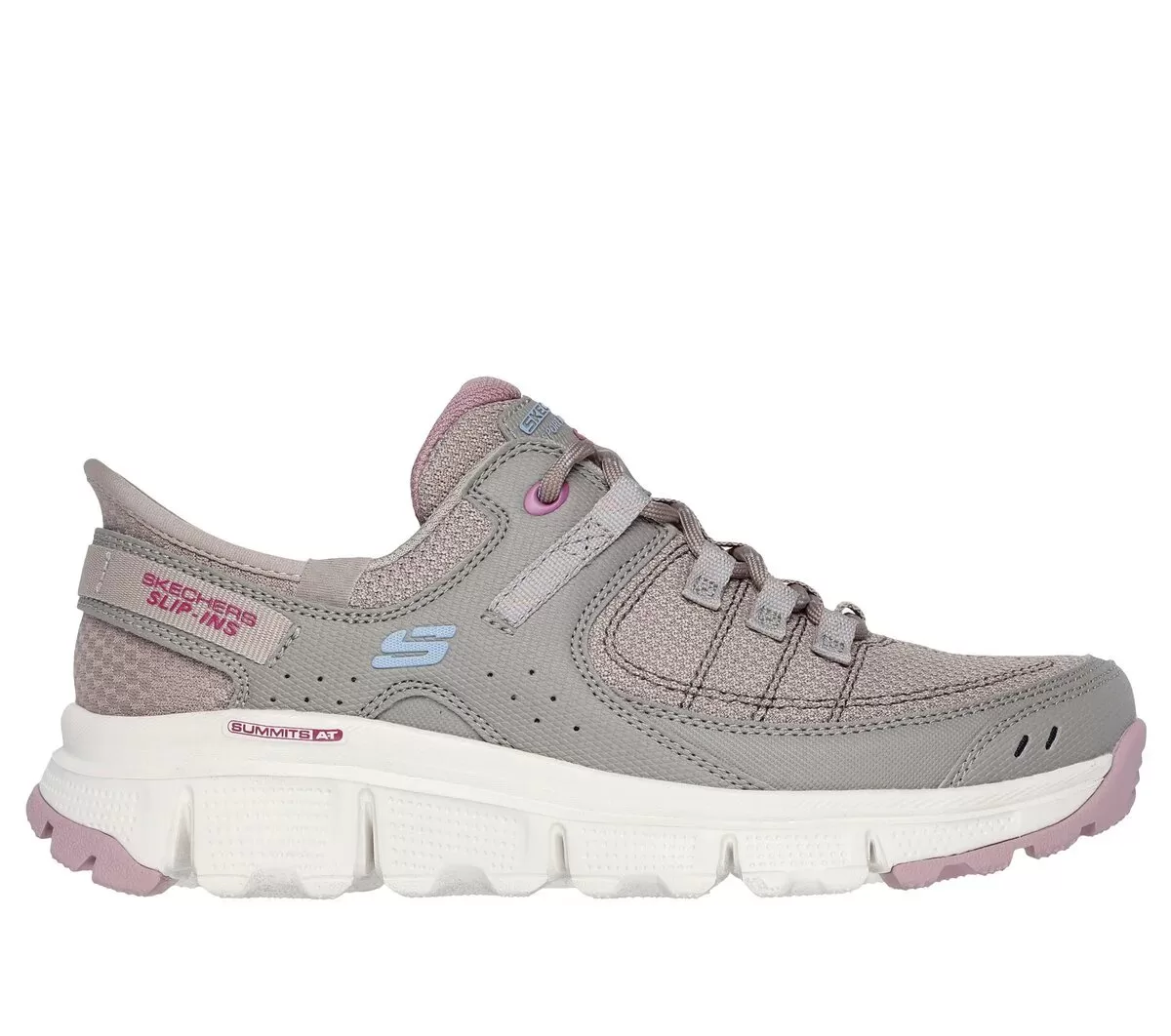 Zapatillas sin cordones Skechers: Summits AT