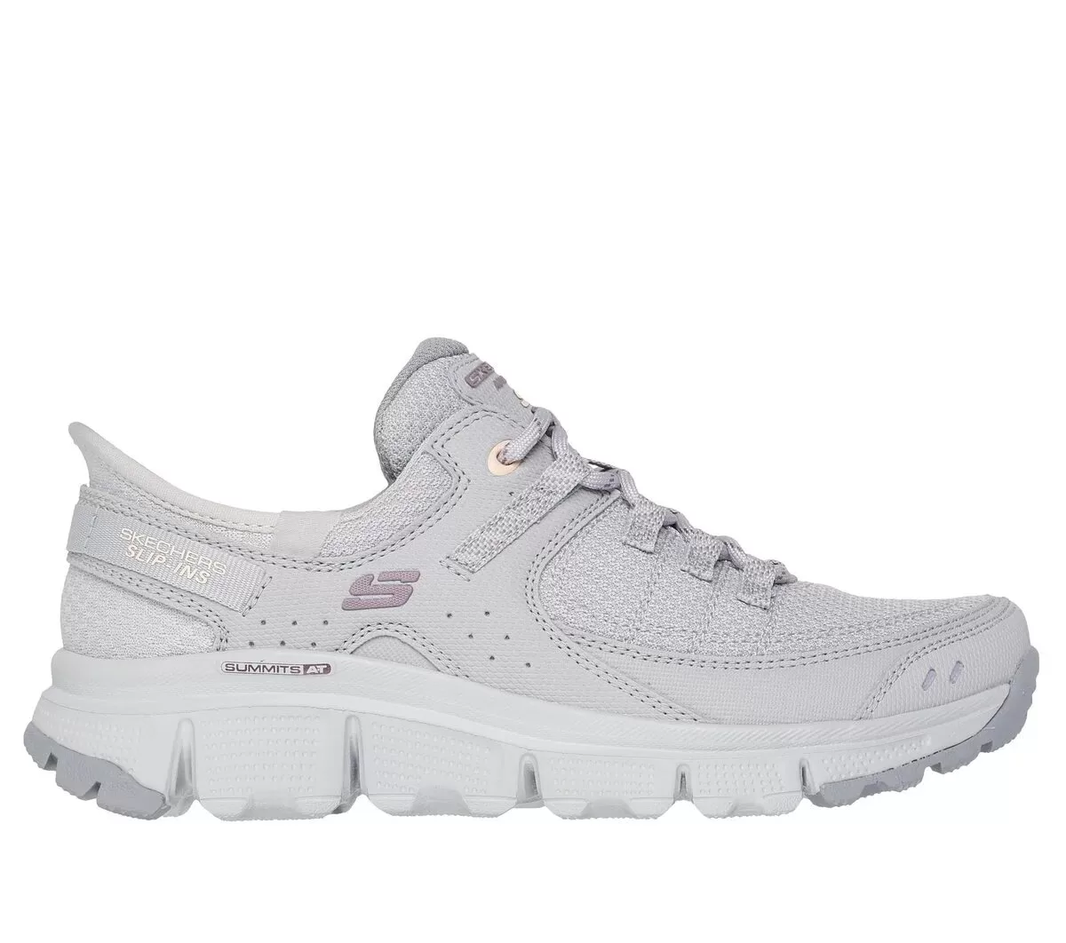 Zapatillas sin cordones Skechers: Summits AT